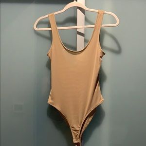 Body suit, nude, mesh, non see through